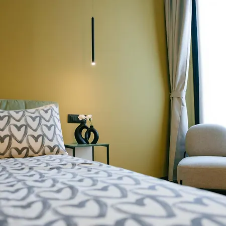 Apartment Victoria's Suite&spa Con Parcheggio Privato *
