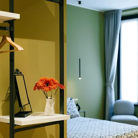 Victoria's Suite&spa Con Parcheggio Privato