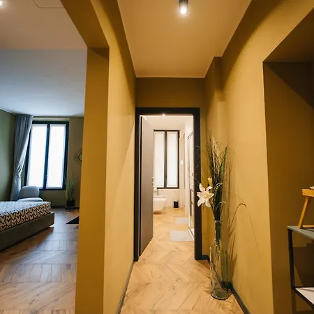 Victoria's Suite&spa Con Parcheggio Privato Apartment Como