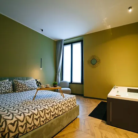 Victoria's Suite&spa Con Parcheggio Privato