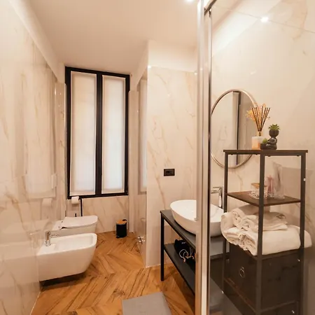 Victoria's Suite&spa Con Parcheggio Privato Apartment