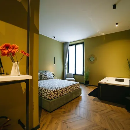 Apartment Victoria's Suite&spa Con Parcheggio Privato *