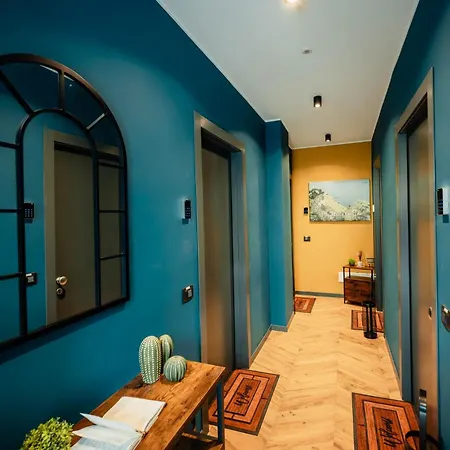 Victoria's Suite&spa Con Parcheggio Privato Apartment